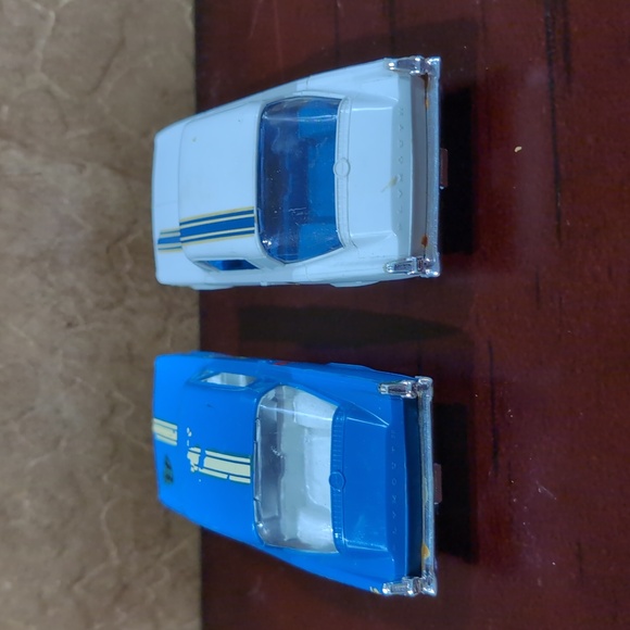 Vintage 1960s Plymouth Barracuda 1/32 scale car bundle Richard Petty - Picture 8 of 13